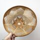 Woven Bamboo Lampshade – Japanese Design – Handmade Pendant