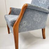 Pair of vintage Parker Knoll armchairs