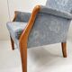 Paire de fauteuils Parker Knoll vintage