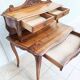 Louis XV walnut desk