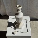 Alabaster lamp base H33.5