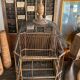 Old bird cage