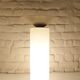 Kigo lamp table by C. Urbinati - A. Vecchiato for Foscarini, 1980's