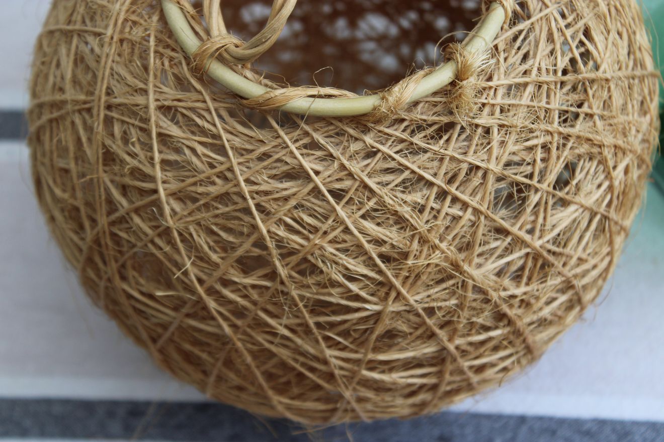 Vintage pendant lamp