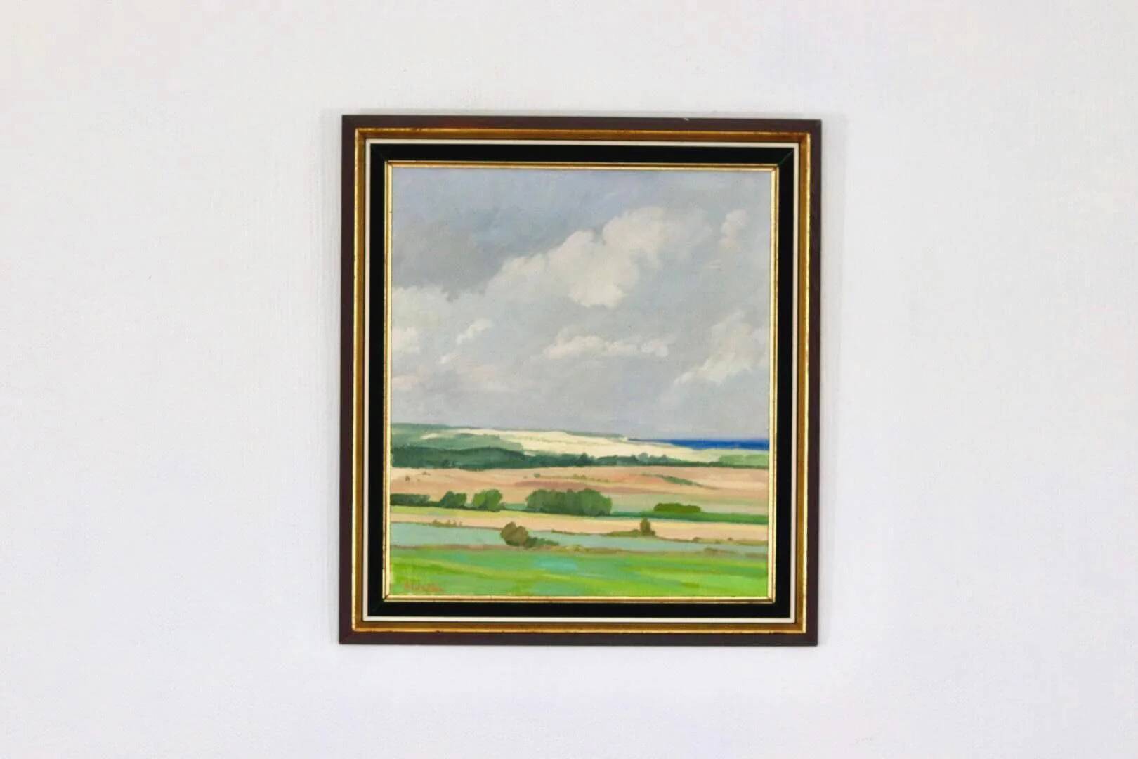 “Serene Landscape” by Erik Walter