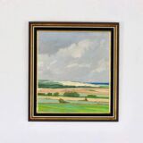 “Serene Landscape” by Erik Walter