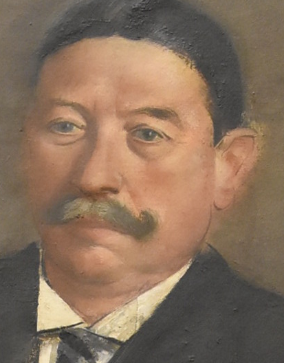 Portrait Leon of Your 130 x 80