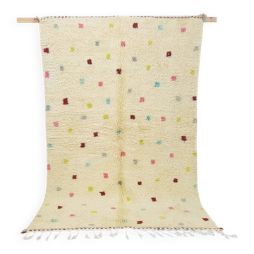 Tapis Azilal fait main, 230 x 150 cm, AZ-118