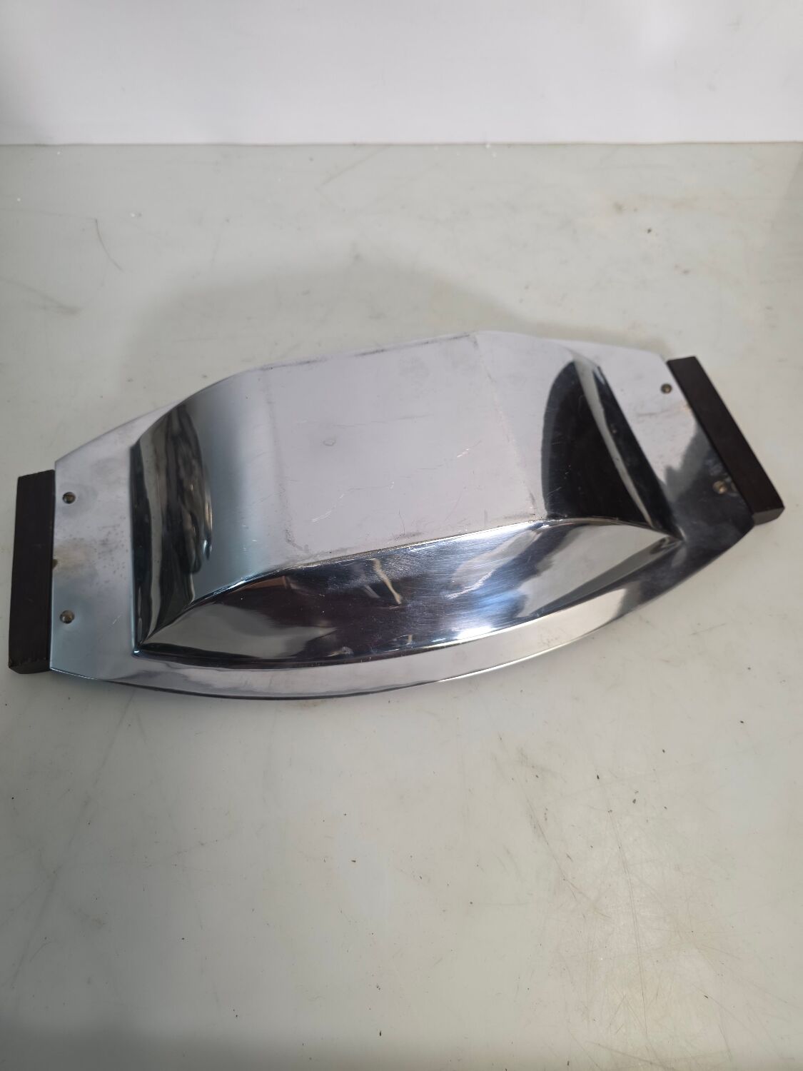 1970s Art Deco coupe style