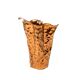 Angelo Bragalini, Mid-century copper vase, Bologna Italy 1960s