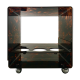Table Michel Dumas of the 70s