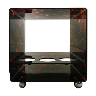 Table Michel Dumas of the 70s