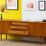 Scandinavian vintage sideboard 220