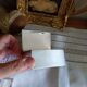 Antique silver-plated jewellery box