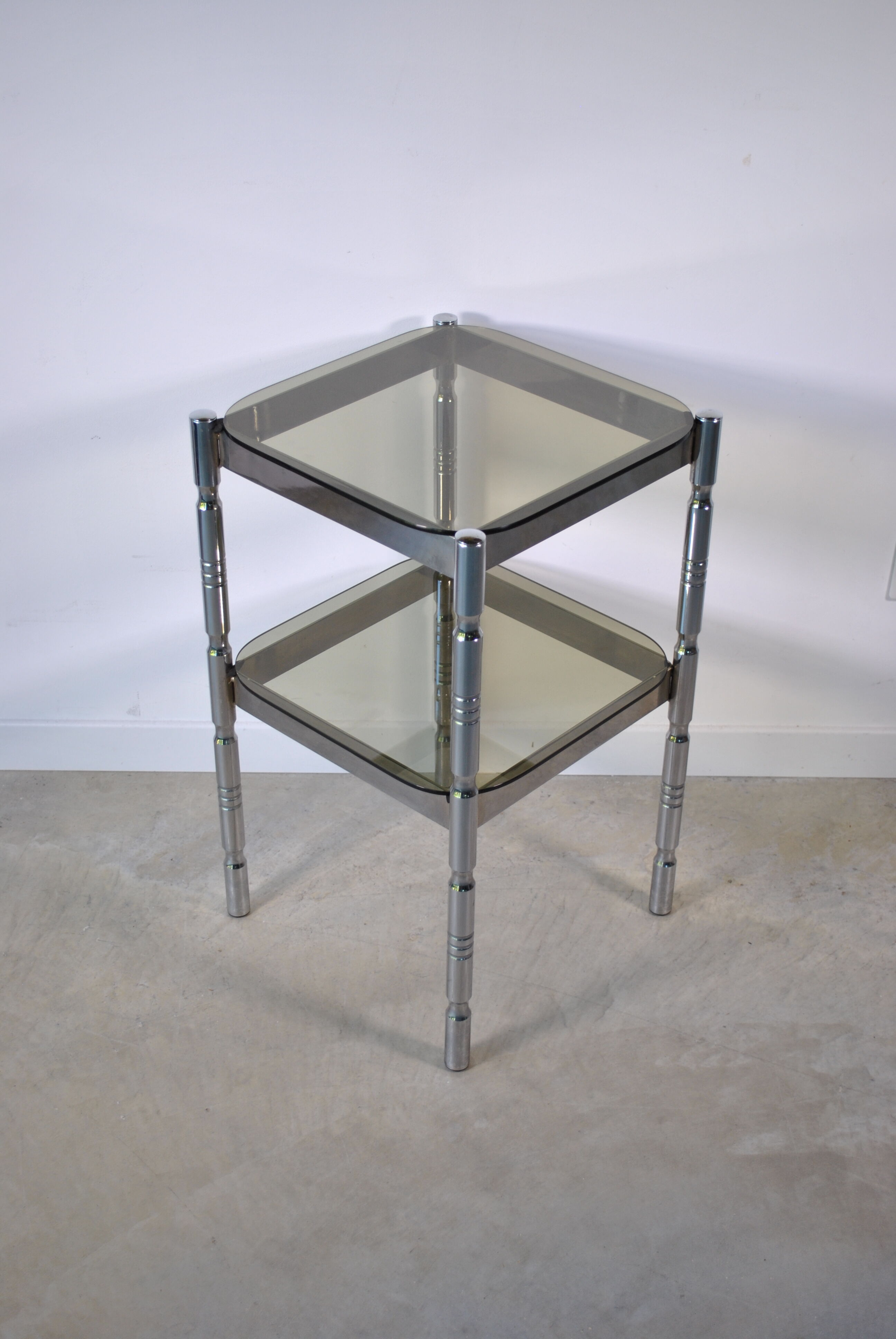 Stainless steel service 1980