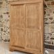 Parisian Art Deco wardrobe