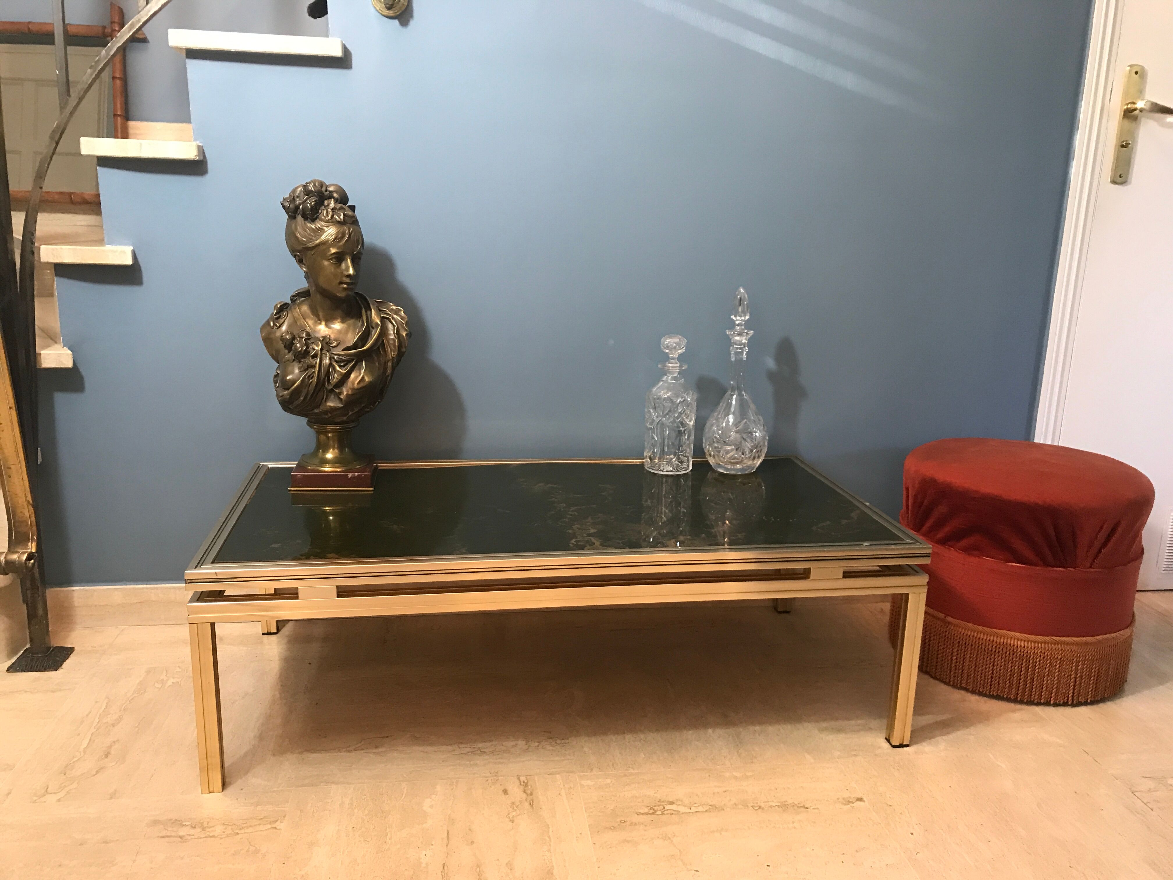 Pierre Vandel 1970 coffee table