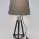 Lampe trépied