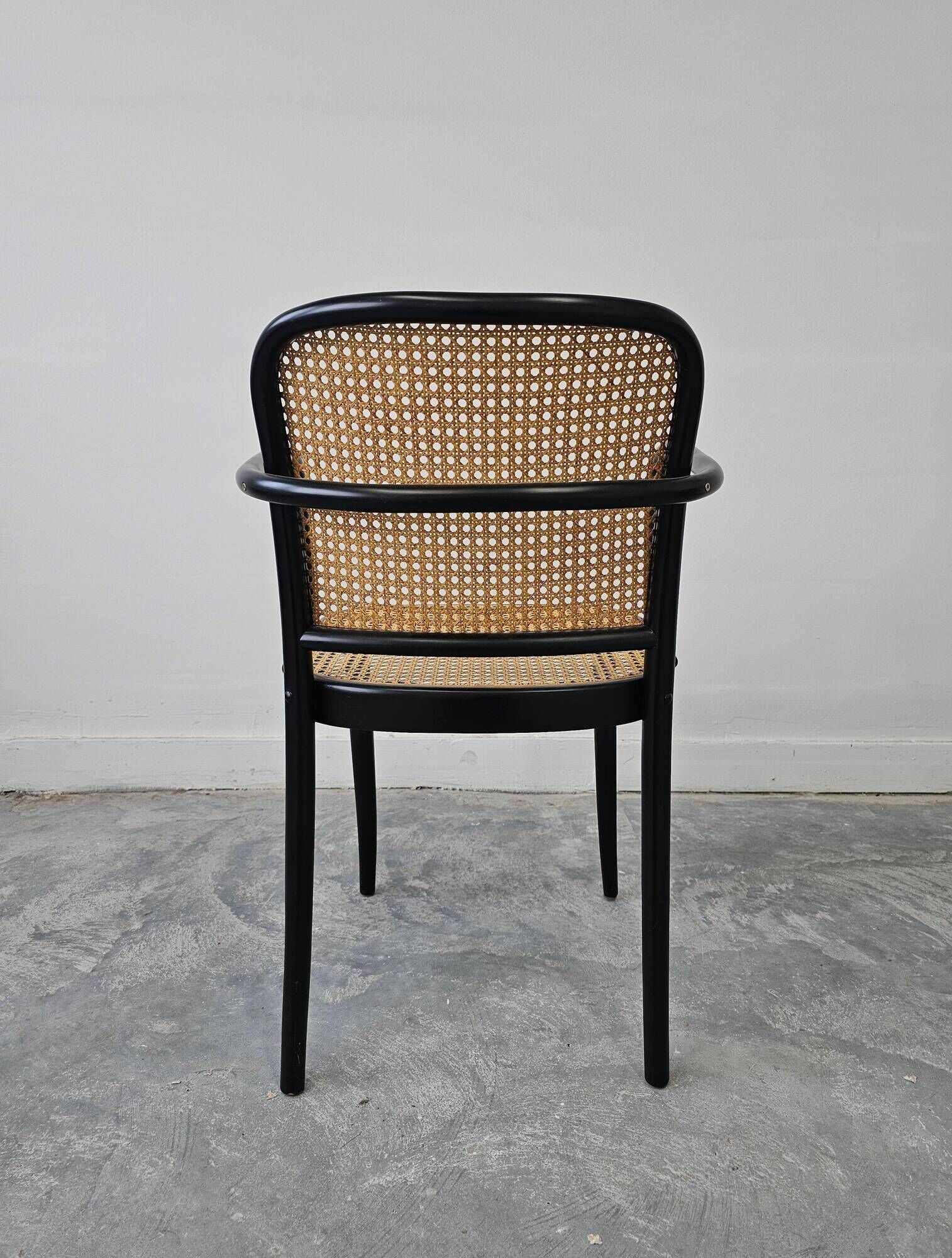Dining chair by Josef Hoffmann for Mundus, 1960s