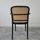 Dining chair by Josef Hoffmann for Mundus, 1960s