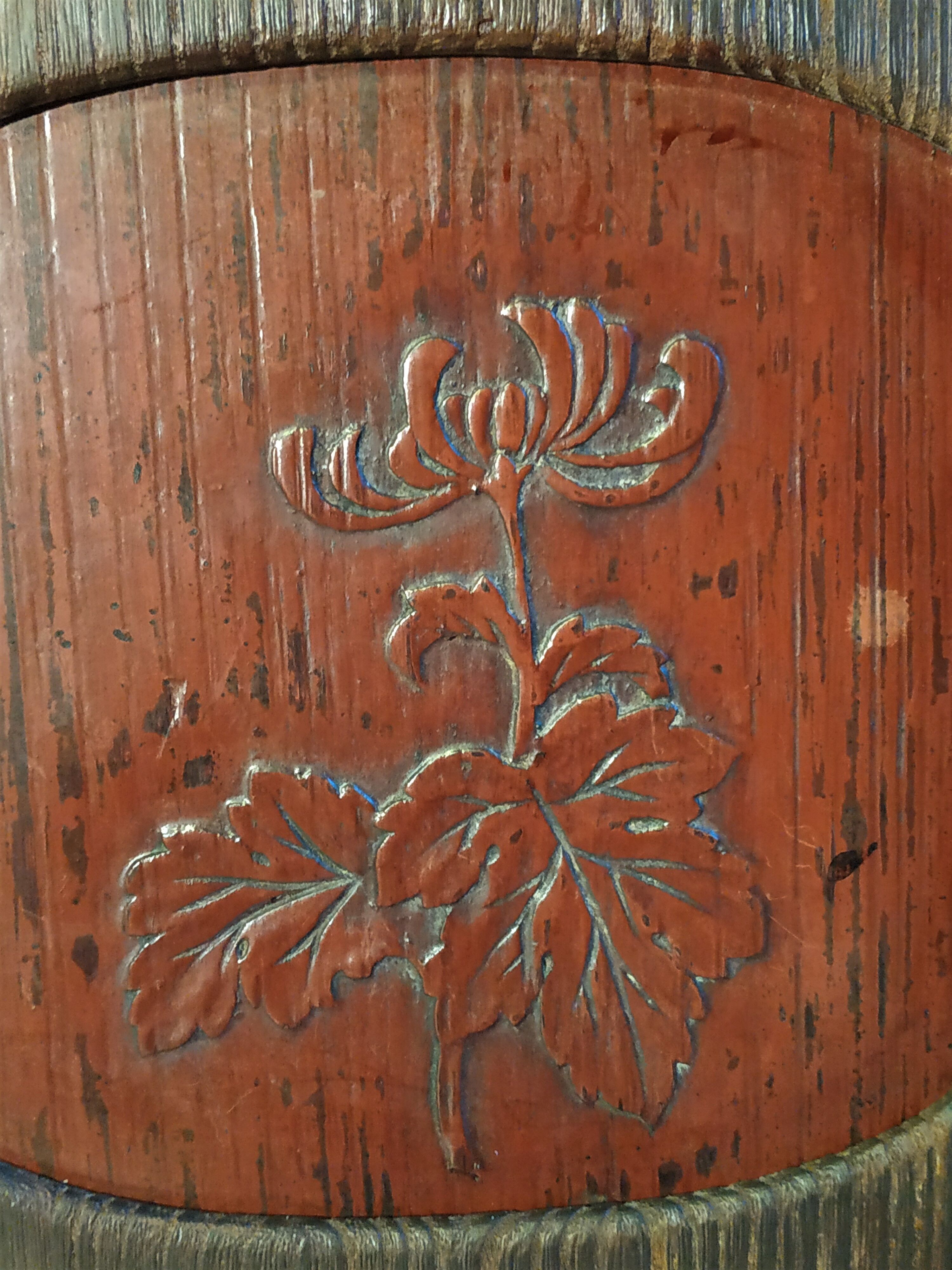 Schoolboy coffee desk - art deco - Japan 1920-30