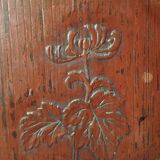 Schoolboy coffee desk - art deco - Japan 1920-30