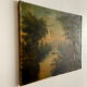 Canvas on canvas by Soirant
