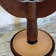 Antique piano stool