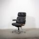 Pasal executive office chair, by Prof. Karl Dittert for Giroflex
