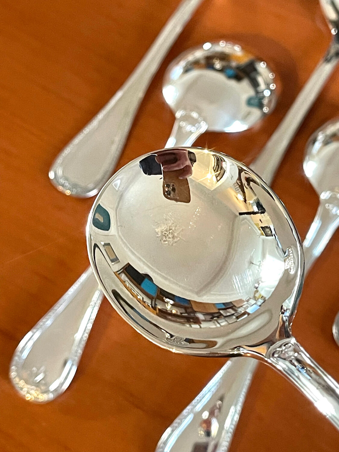 Christofle Malmaison collection