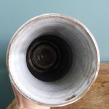 Vase signed Atch, Chantal and Thierry Robert, 1970s