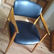 Large Scandinavian office armchair