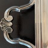 Cristofle silver top