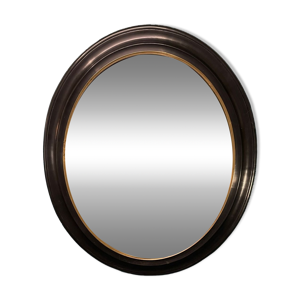 Miroir 90x75 sorcière