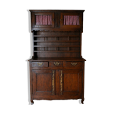 Buffet, vaisselier normand ancien en chêne – XIXe siècle
