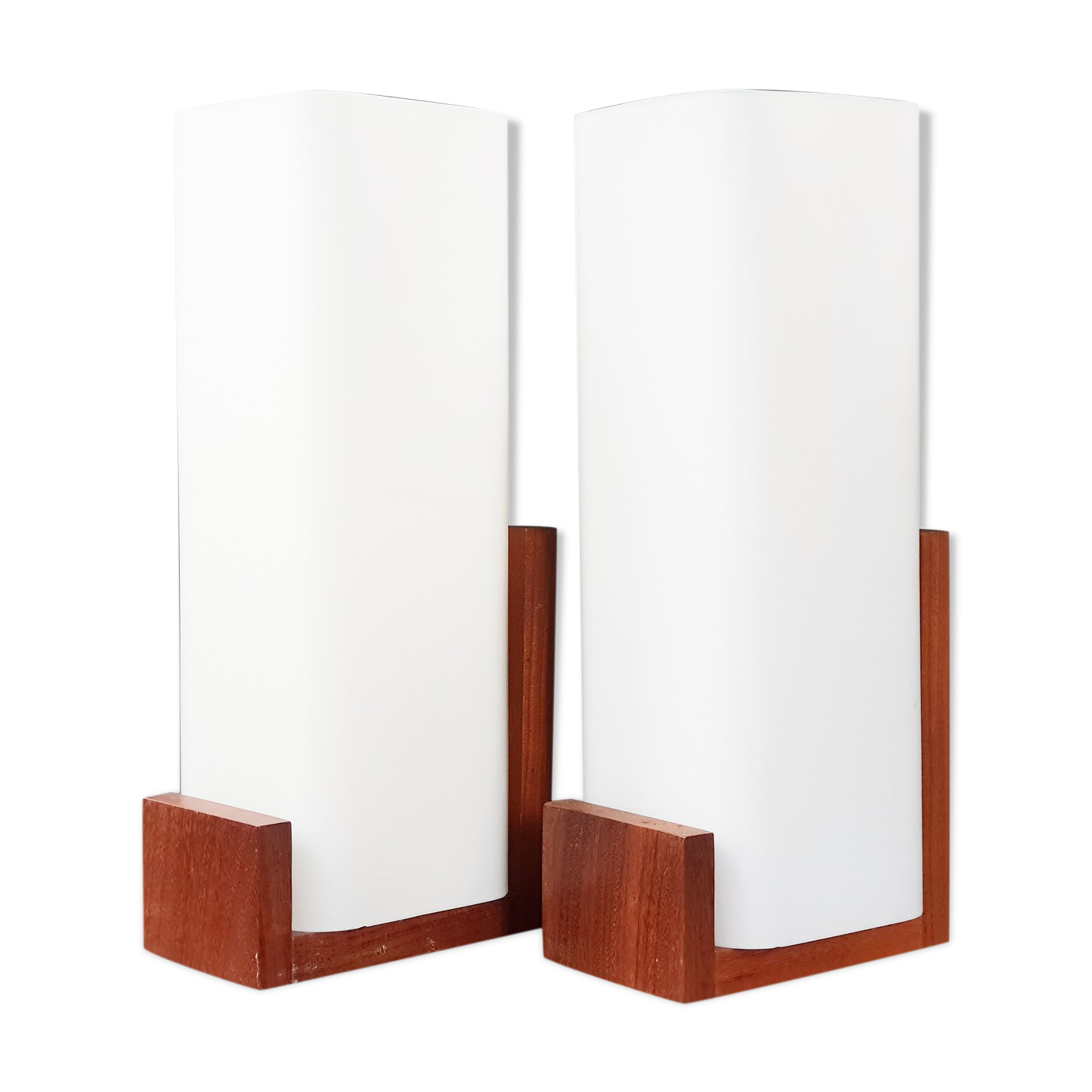 Louis Kalff's Pair of appliques for Philips
