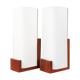 Louis Kalff's Pair of appliques for Philips