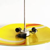 1960s Mid Century Modern Ceiling Light