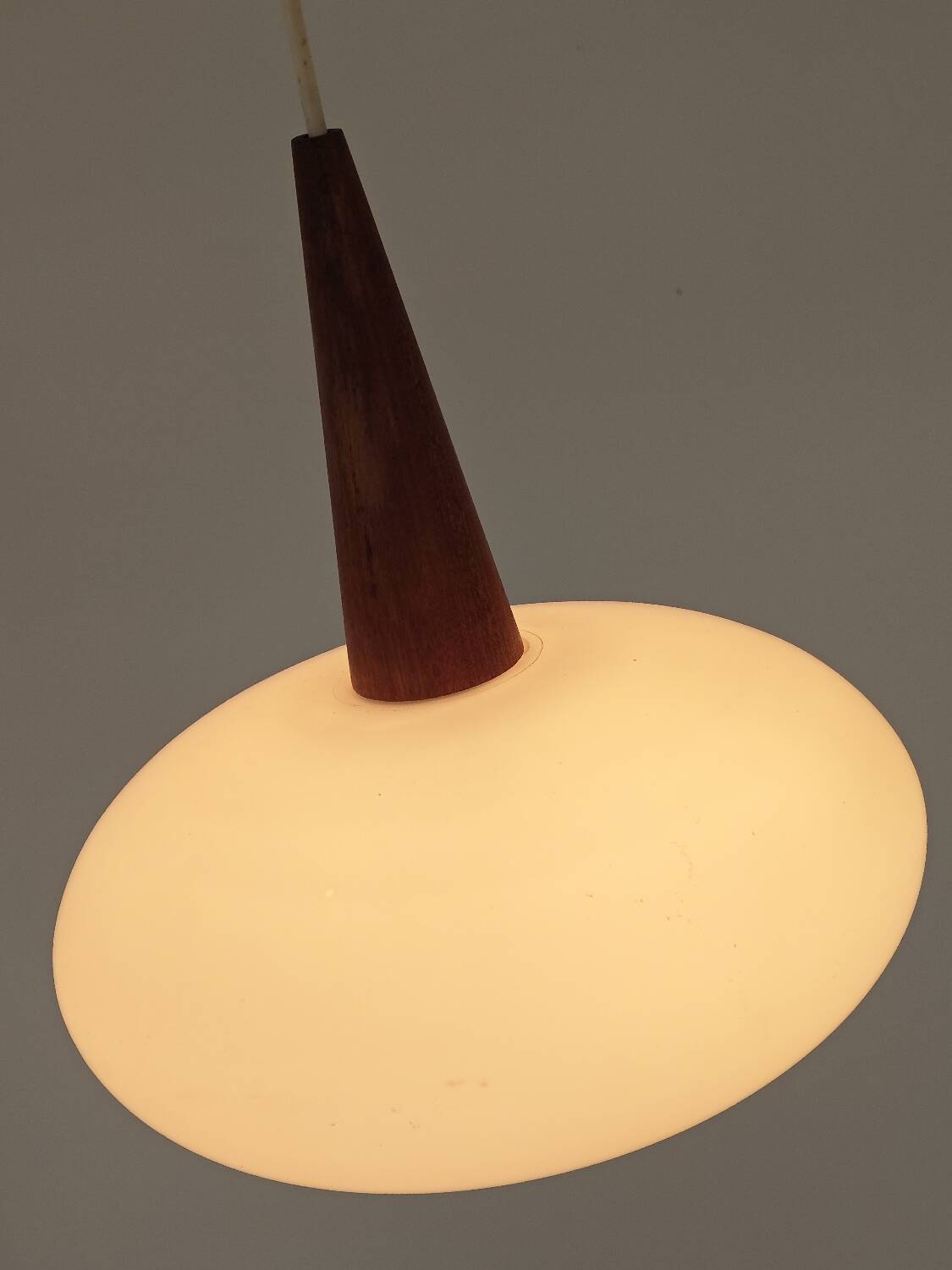 Suspension NG74 by Louis Kalff for Philips 1960