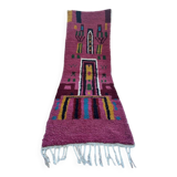 Tapis berbère fait main