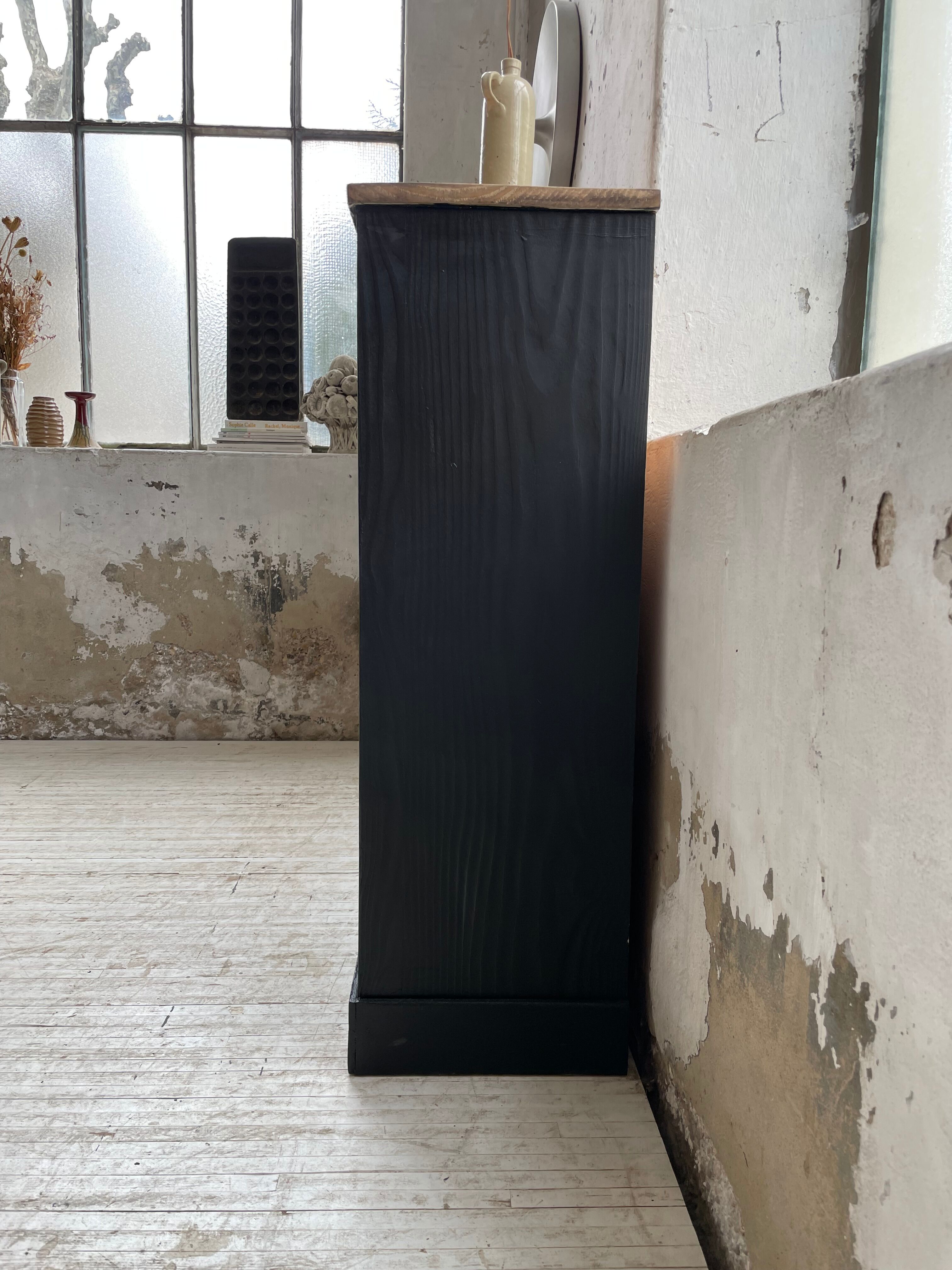 Meuble de métier coulissant 115cm