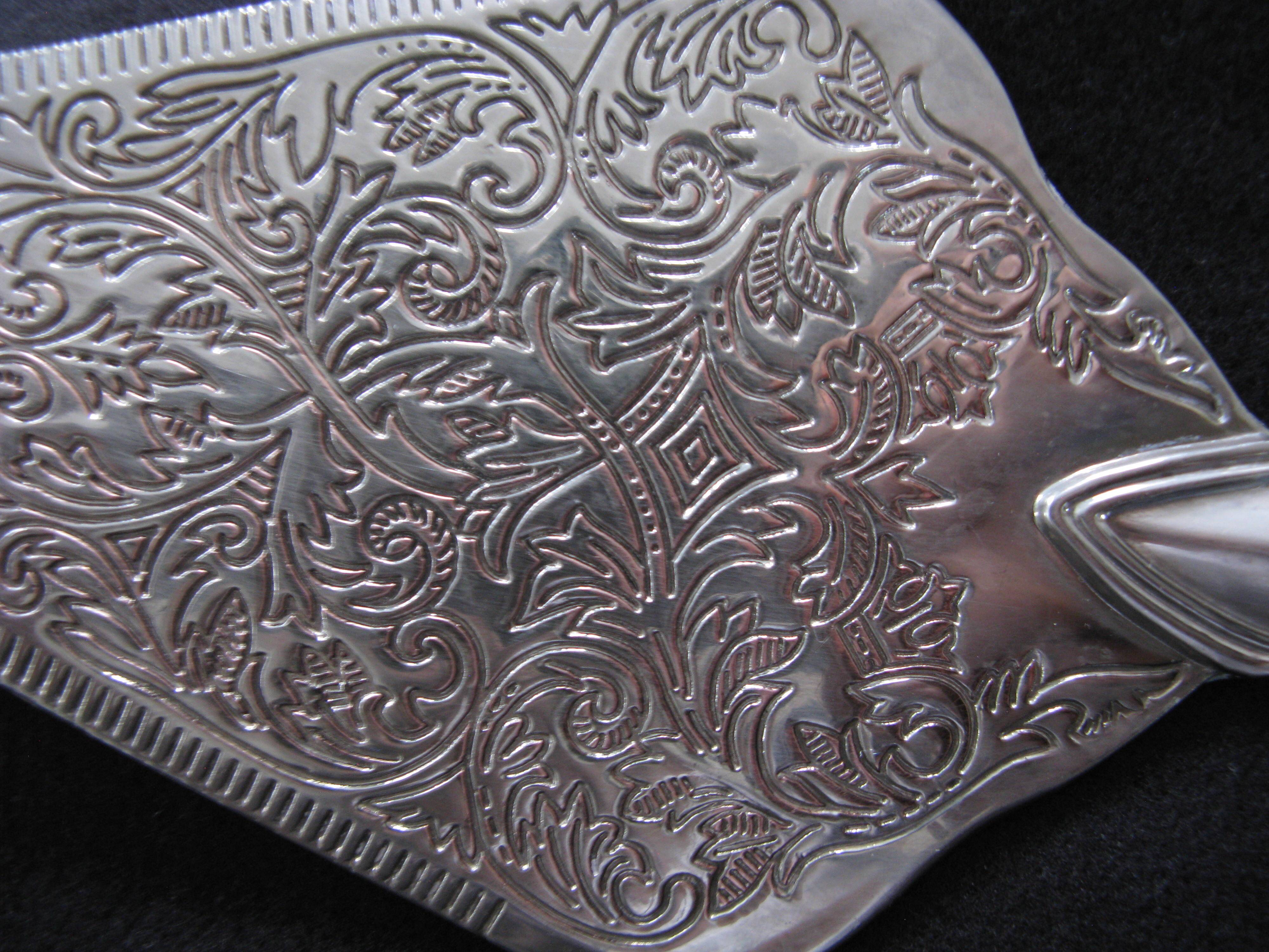 pastry cutlery