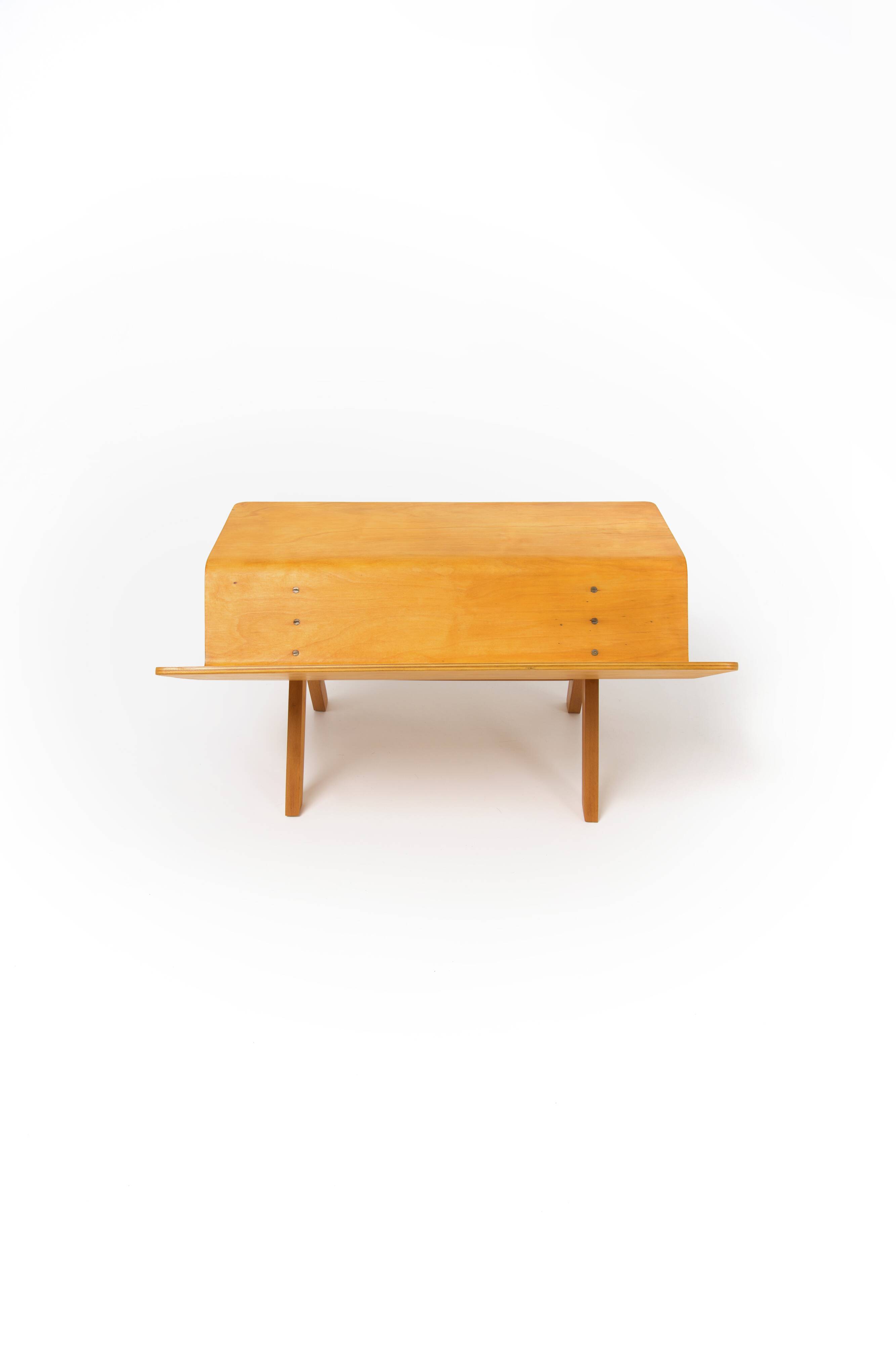 Modernist Side Table - Hein Stolle