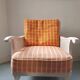 Fauteuil anglais chippendale