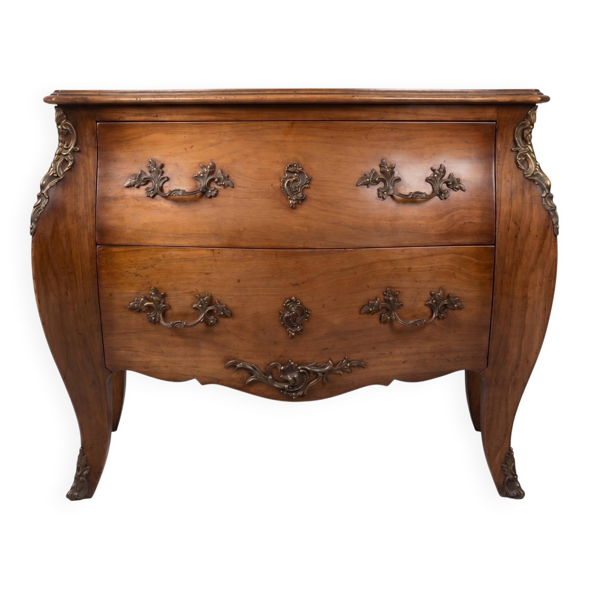 Commode style louis XV