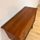 Teak chest of drawers