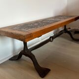 Beautiful table down '70s
