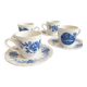 Antique coffee cups Sarreguemines