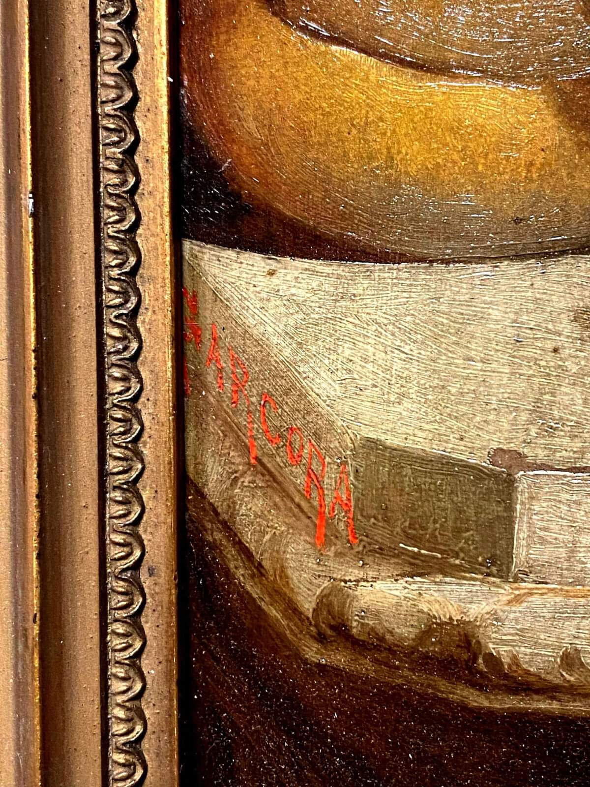 Nature morte École Française vers 1900