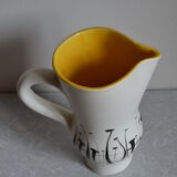 Pitcher Roger Capron Vallauris